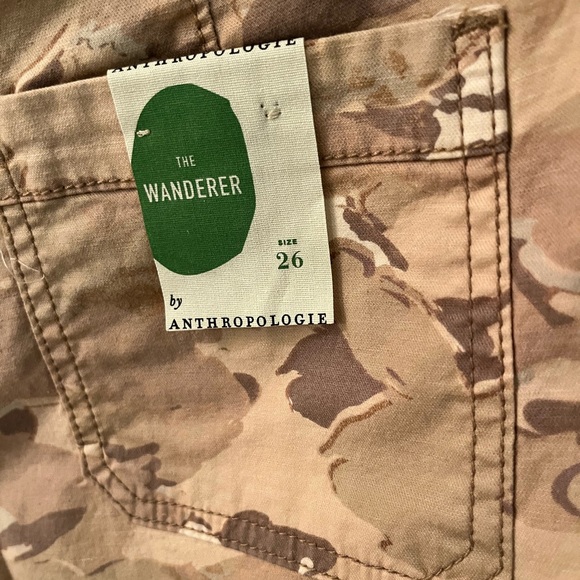Wanderer Shorts NWT cargo style - Picture 4 of 6